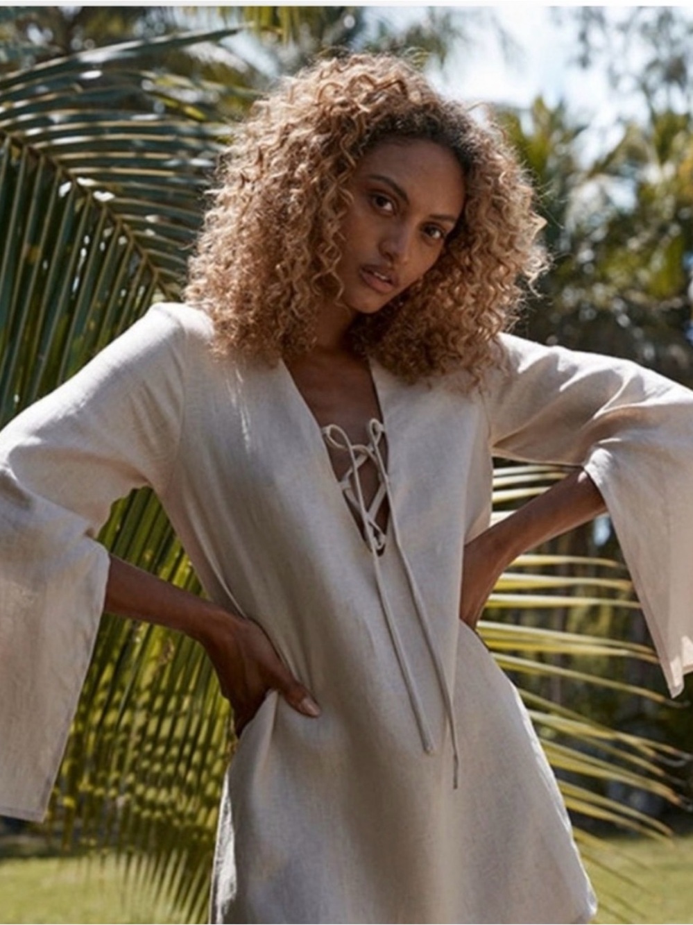 Monday Swimwear TROPEA
MINI DRESS
